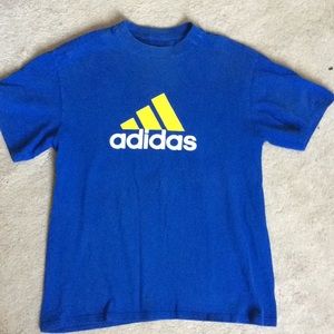 Retro Adidas Tee